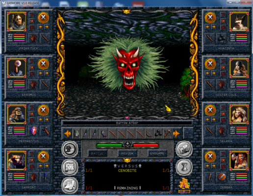 格里莫瓦尔羽翼先驱 中文版图3