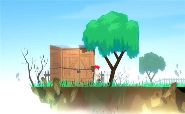 我与黑夜之间 中文版图6