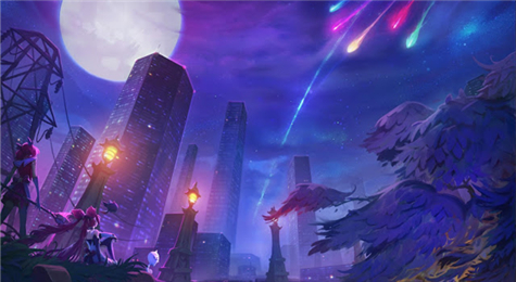 LOL新模式魔法少女入侵详细介绍 星之守护者新玩法