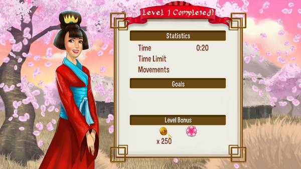 皇后的花园4樱花季节下载 中文版图1