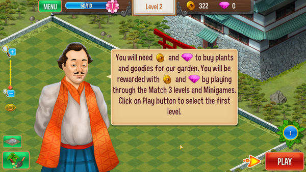 皇后的花园4樱花季节下载 中文版图2