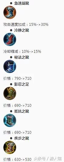 王者荣耀更新内容