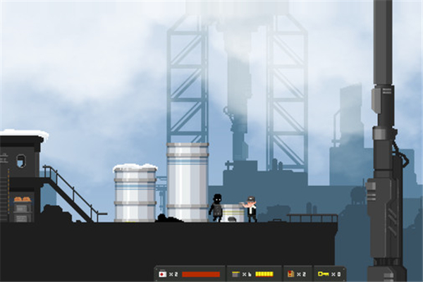 最后一站中文版