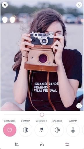 PinksCam v1.0 安卓版图3