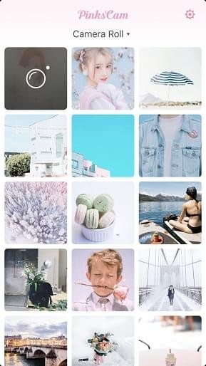 PinksCam v1.0 安卓版图2