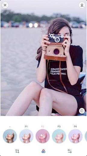 PinksCam v1.0 安卓版图1