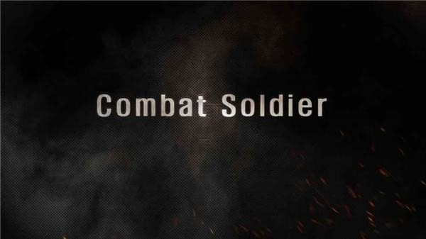 Combat Soldier手游