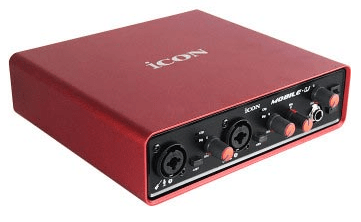 艾肯mobile u声卡驱动下载