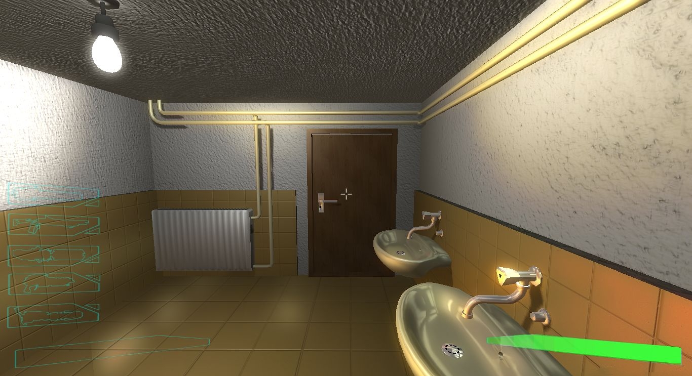 酷炫射击游戏下载 中文版图1