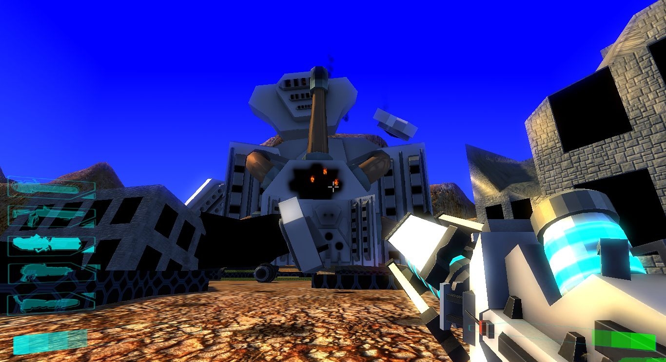 酷炫射击游戏下载 中文版图3