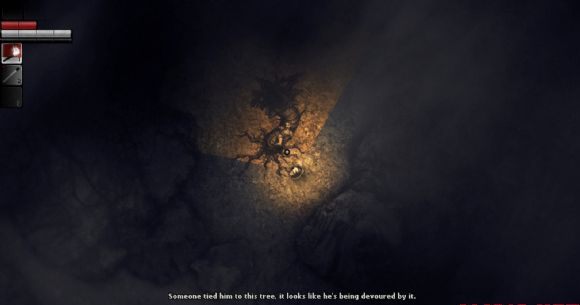 阴暗森林游戏下载 中文版图1