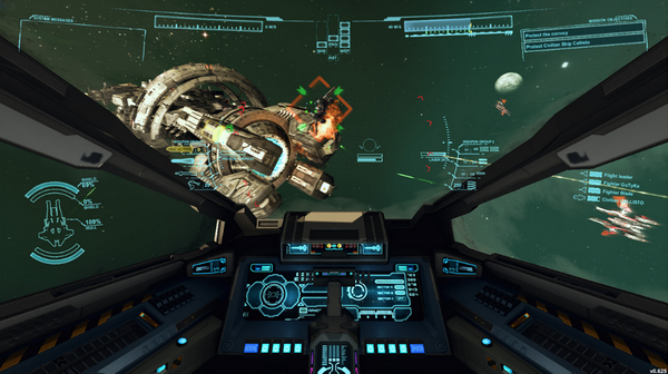 星程舰队 中文版图2