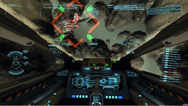 星程舰队 中文版图4