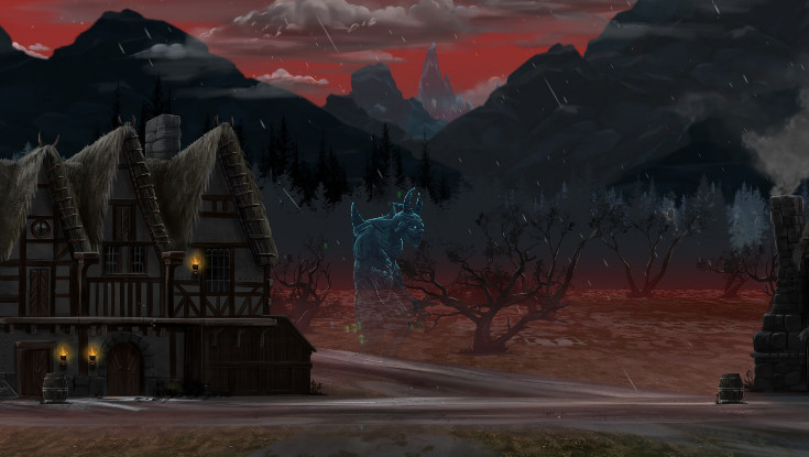 来自阴影游戏下载 中文版图1