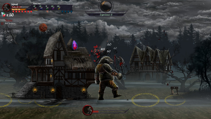 来自阴影游戏下载 中文版图2