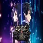加速世界vs刀剑神域北通PS手柄JoyToKey