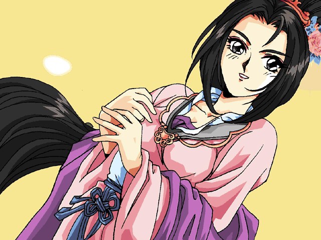 红楼梦之十二金钗游戏下载 中文版图1