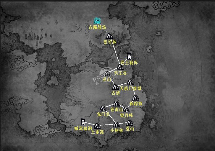 懒人修仙传游戏下载 pc中文版图4