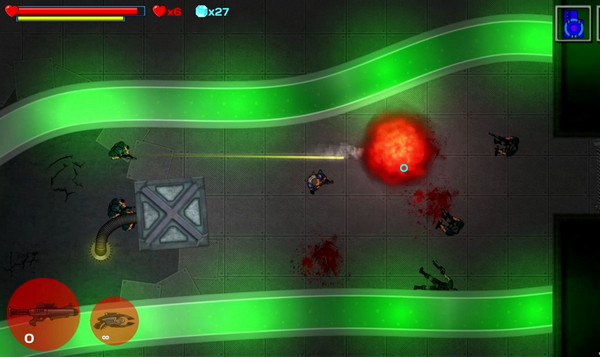 触发时间游戏下载 中文破解版图1