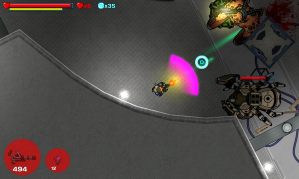 触发时间游戏下载 中文破解版图2