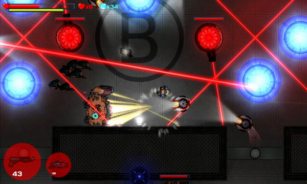 触发时间游戏下载 中文破解版图3