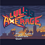 狂暴之斧Axe Rage 中文版