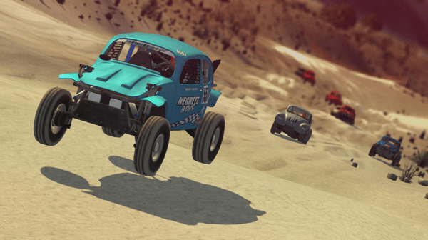 下加越野赛高清版下载 中文版图1