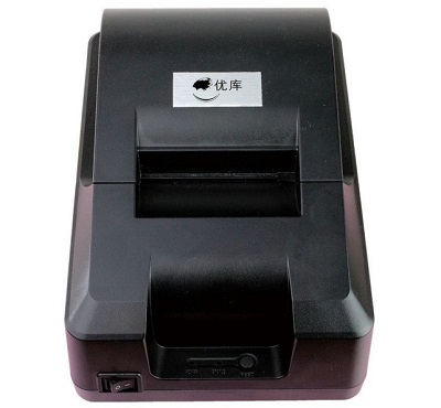 优库58t打印机驱动 v2.1.0 官方版图1