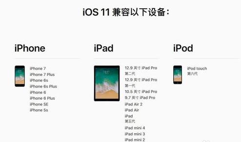 ios11描述文件下载 官方版图2