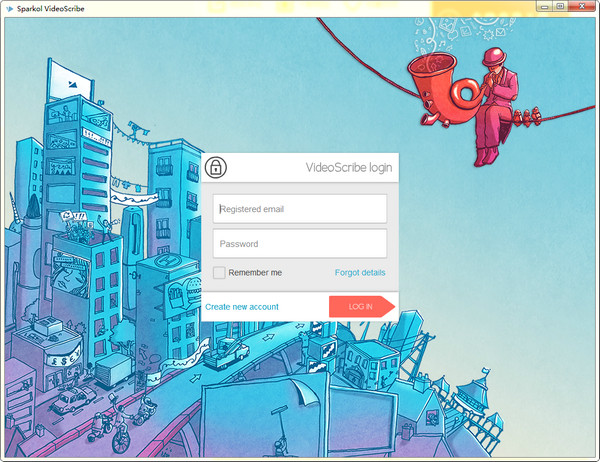 VideoScribe动画制作软件 v2.3.4 中文版图1