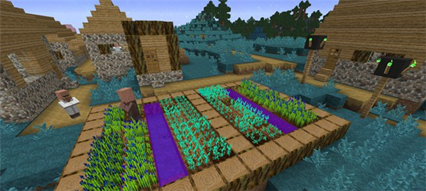 我的世界星际探索材质包 免费版图1