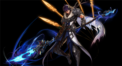 DNF魔枪士新职业龙枪士立绘一览 DNF龙枪士觉醒立绘
