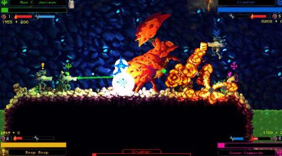 异星巢穴游戏下载 中文破解版图1