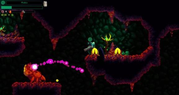 异星巢穴游戏下载 中文破解版图2