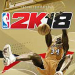 NBA2K18流畅度爽快感强化GS 免费版