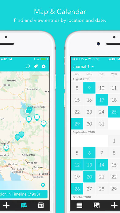 day one 2 app v2.5 iPhone版图3