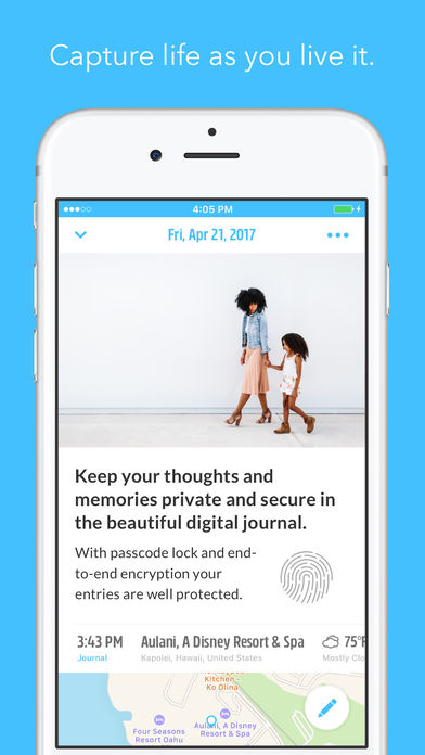 day one 2 app v2.5 iPhone版图2