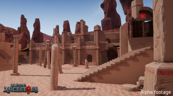 血的祖先下载 单机中文版图2