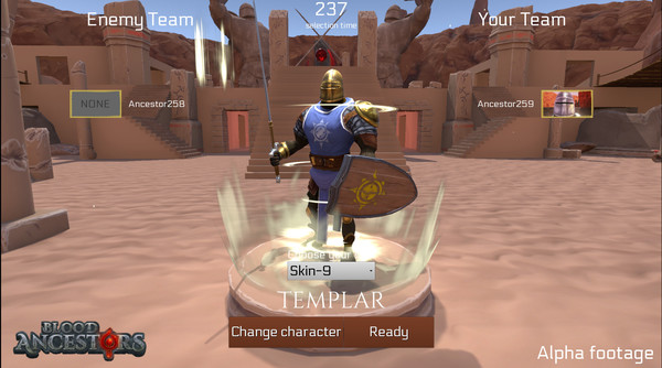 血的祖先下载 单机中文版图3