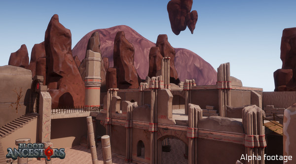 血的祖先下载 单机中文版图4