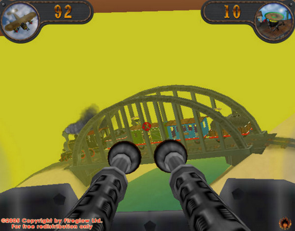 强盗列车游戏下载 中文硬盘版图2