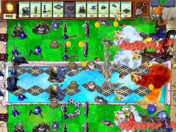 红警大战僵尸下载 中文硬盘版图1