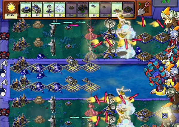 红警大战僵尸下载 中文硬盘版图3