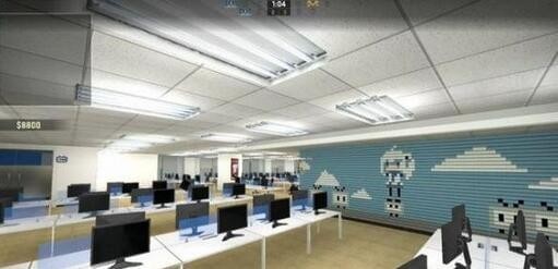 CSGO bilibili总部办公室地图 免费版图1