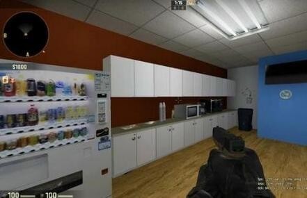 CSGO bilibili总部办公室地图 免费版图4