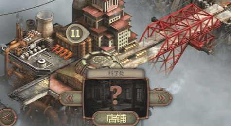 逃脱机械城第十一关怎么过 逃脱机械城第十一关攻略