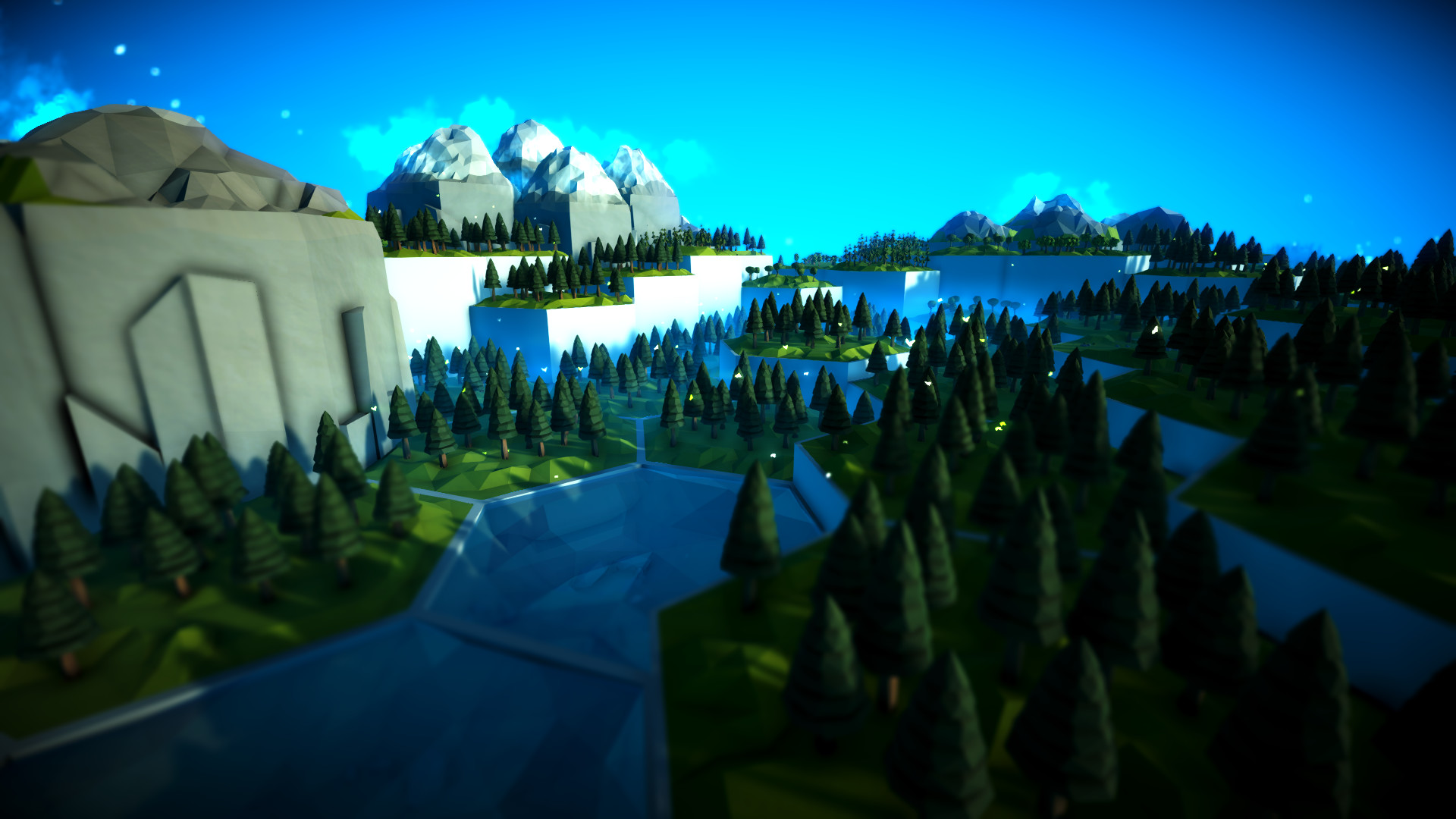 新世界王国 中文版图1