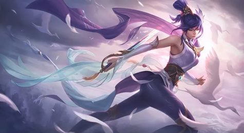 LOL玉剑传说无双皮肤怎么样 LOL玉剑传说无双皮肤特效一览