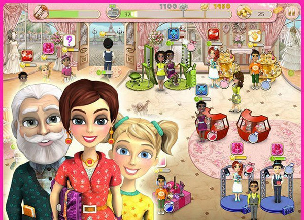 婚礼沙龙2下载 pc中文版图3