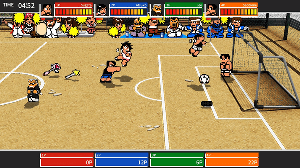 热血格斗大激战SP 中文版图1